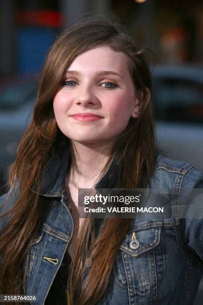 2,973 Abigail Breslin Photos Stock Photos and High。